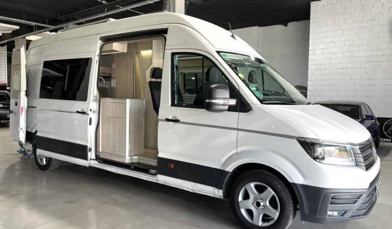 
								VOLKSWAGEN CRAFTER (SY) (16-) 2018 lleno									