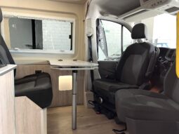 
										VOLKSWAGEN CRAFTER (SY) (16-) 2018 lleno									