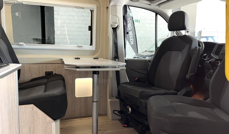 
								VOLKSWAGEN CRAFTER (SY) (16-) 2018 lleno									