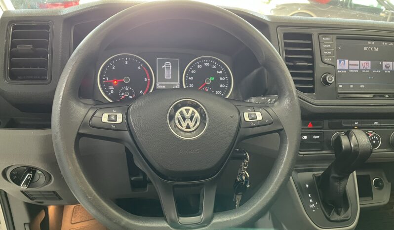 
								VOLKSWAGEN CRAFTER (SY) (16-) 2018 lleno									