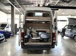 
										VOLKSWAGEN CRAFTER (SY) (16-) 2018 lleno									