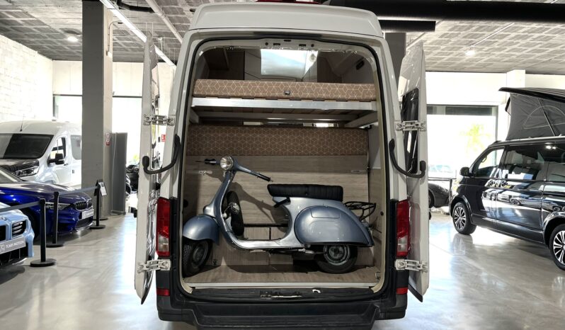 
								VOLKSWAGEN CRAFTER (SY) (16-) 2018 lleno									