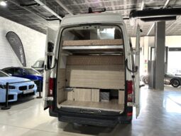 
										VOLKSWAGEN CRAFTER (SY) (16-) 2018 lleno									