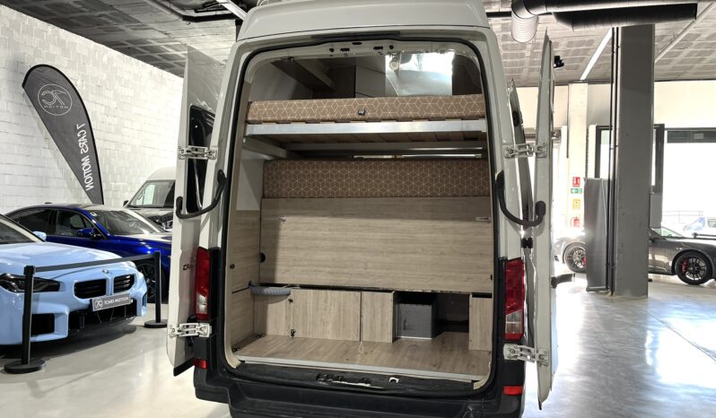 
								VOLKSWAGEN CRAFTER (SY) (16-) 2018 lleno									