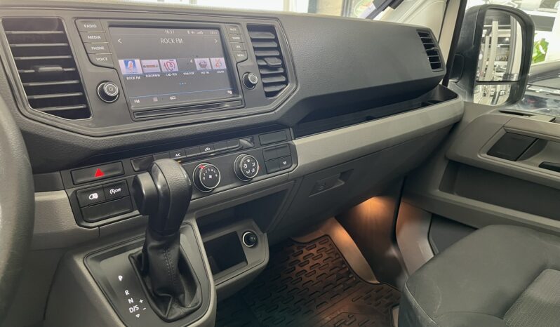 
								VOLKSWAGEN CRAFTER (SY) (16-) 2018 lleno									