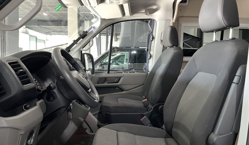 
								VOLKSWAGEN CRAFTER (SY) (16-) 2018 lleno									