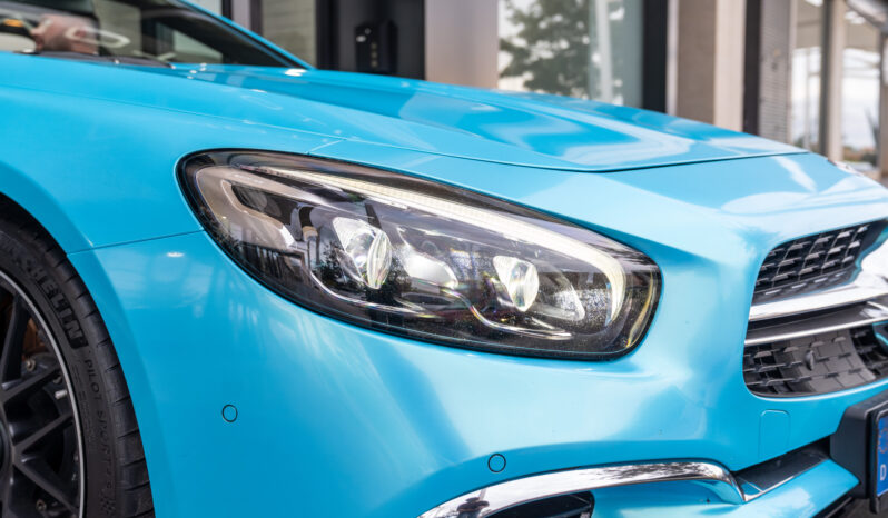 
								MERCEDES-BENZ AMG SL 65 2016 lleno									