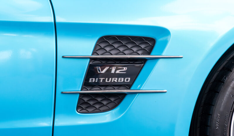 
								MERCEDES-BENZ AMG SL 65 2016 lleno									