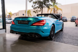 
										MERCEDES-BENZ AMG SL 65 2016 lleno									