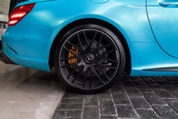 
										MERCEDES-BENZ AMG SL 65 2016 lleno									