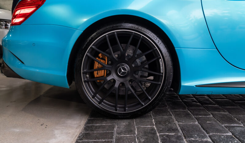 
								MERCEDES-BENZ AMG SL 65 2016 lleno									