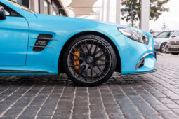 
										MERCEDES-BENZ AMG SL 65 2016 lleno									
