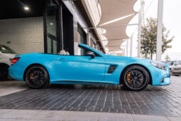 
										MERCEDES-BENZ AMG SL 65 2016 lleno									