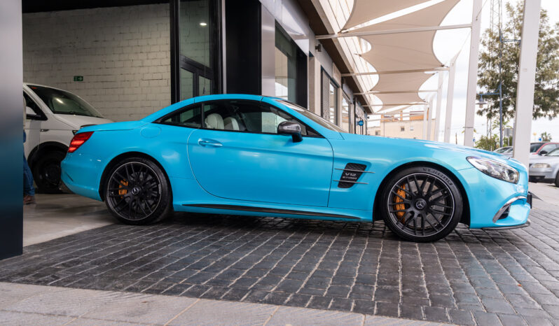 
								MERCEDES-BENZ AMG SL 65 2016 lleno									