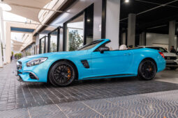
										MERCEDES-BENZ AMG SL 65 2016 lleno									