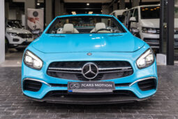 
										MERCEDES-BENZ AMG SL 65 2016 lleno									