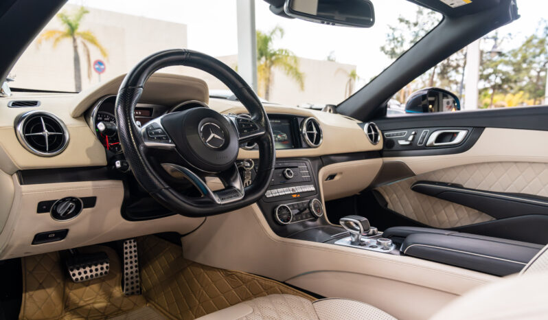 
								MERCEDES-BENZ AMG SL 65 2016 lleno									