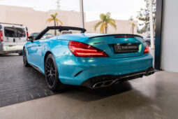 
										MERCEDES-BENZ AMG SL 65 2016 lleno									