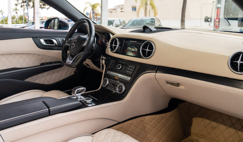 
								MERCEDES-BENZ AMG SL 65 2016 lleno									