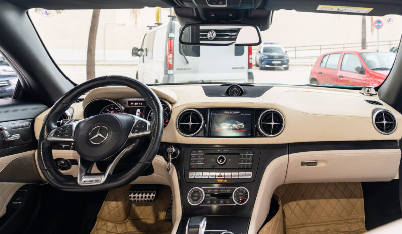 
								MERCEDES-BENZ AMG SL 65 2016 lleno									