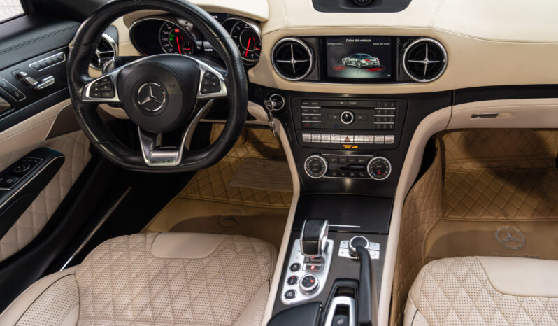 
								MERCEDES-BENZ AMG SL 65 2016 lleno									