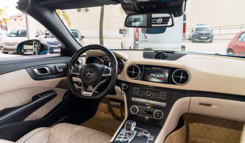 
								MERCEDES-BENZ AMG SL 65 2016 lleno									