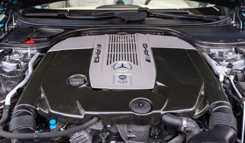 
								MERCEDES-BENZ AMG SL 65 2016 lleno									