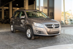 VOLKSWAGEN TIGUAN (5N) 5P (07-11) 2011