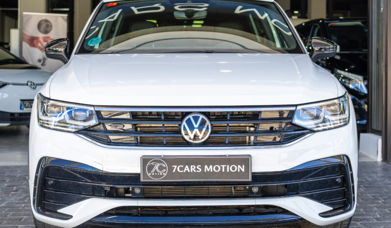 
								Volkswagen Tiguan Rline 2.0 TDI 2021 lleno									