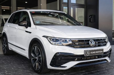 Volkswagen Tiguan Rline 2.0 TDI 2021