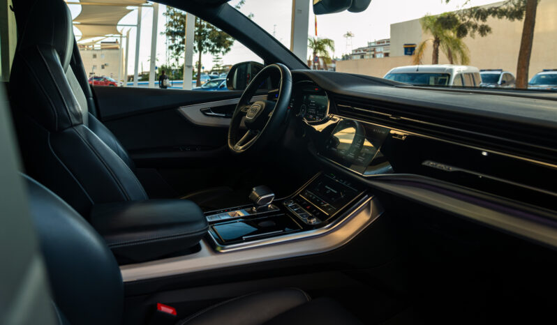 
								AUDI Q8/SQ8 (F1) 5P (18-) 2025 lleno									