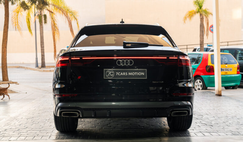 
								AUDI Q8/SQ8 (F1) 5P (18-) 2025 lleno									