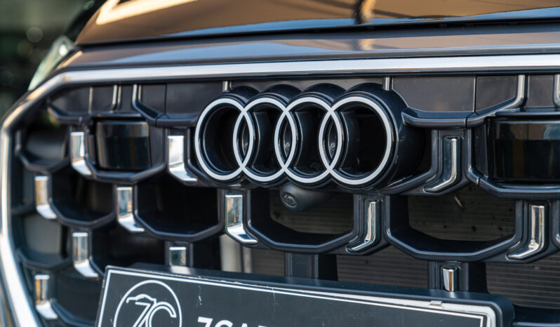 
								AUDI Q8/SQ8 (F1) 5P (18-) 2025 lleno									