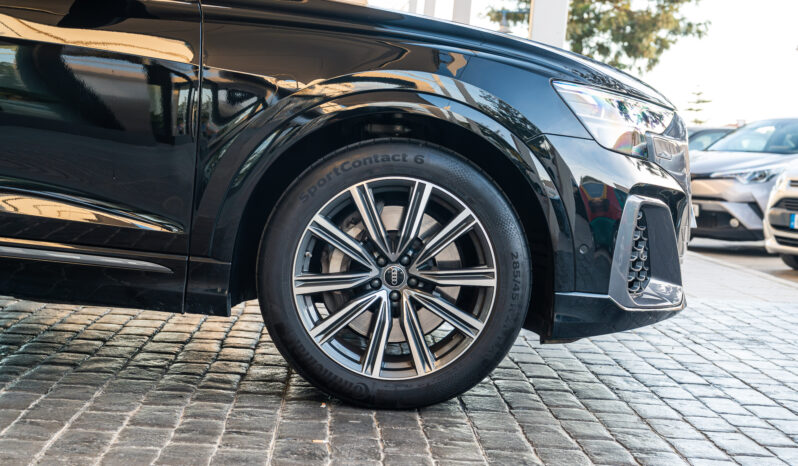 
								AUDI Q8/SQ8 (F1) 5P (18-) 2025 lleno									