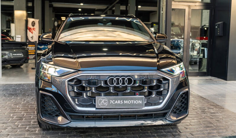 
								AUDI Q8/SQ8 (F1) 5P (18-) 2025 lleno									