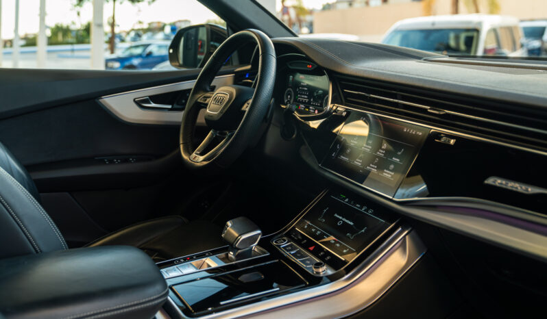 
								AUDI Q8/SQ8 (F1) 5P (18-) 2025 lleno									