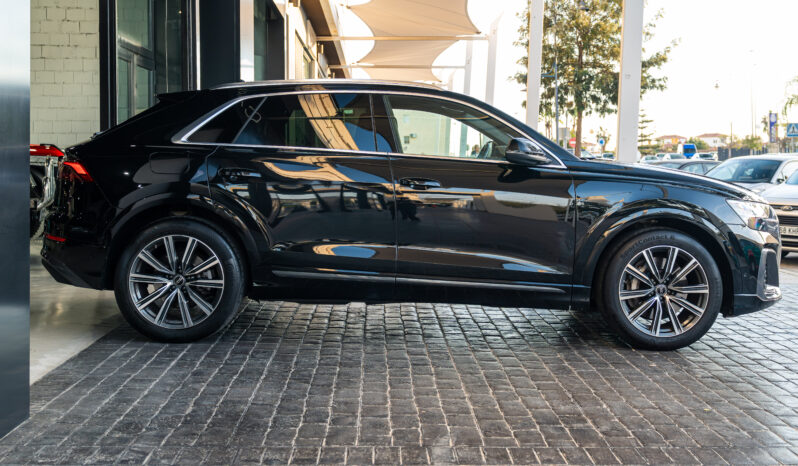 
								AUDI Q8/SQ8 (F1) 5P (18-) 2025 lleno									