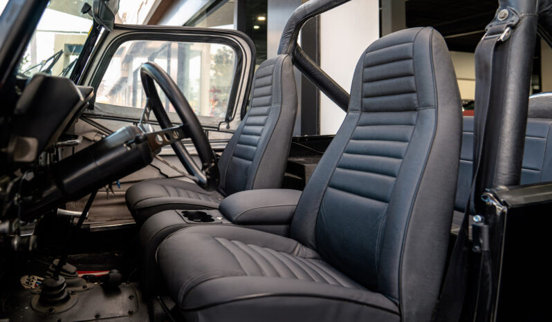 
								JEEP WRANGLER 2003 lleno									