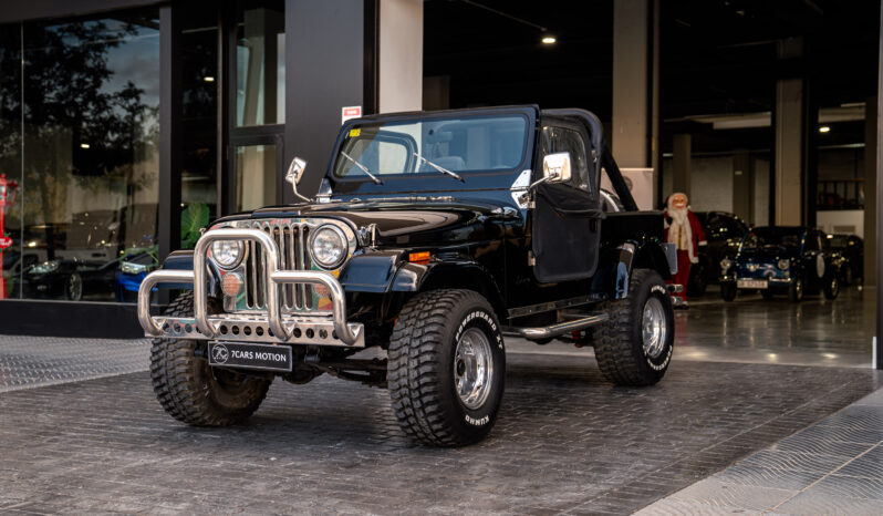 
								JEEP WRANGLER 2003 lleno									