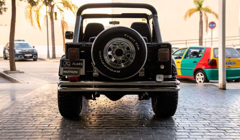 
								JEEP WRANGLER 2003 lleno									