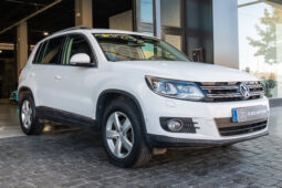 VOLKSWAGEN TIGUAN (5N) 5P (11-16) 2014