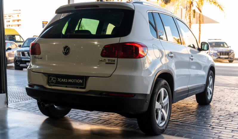 
								VOLKSWAGEN TIGUAN (5N) 5P (11-16) 2014 lleno									