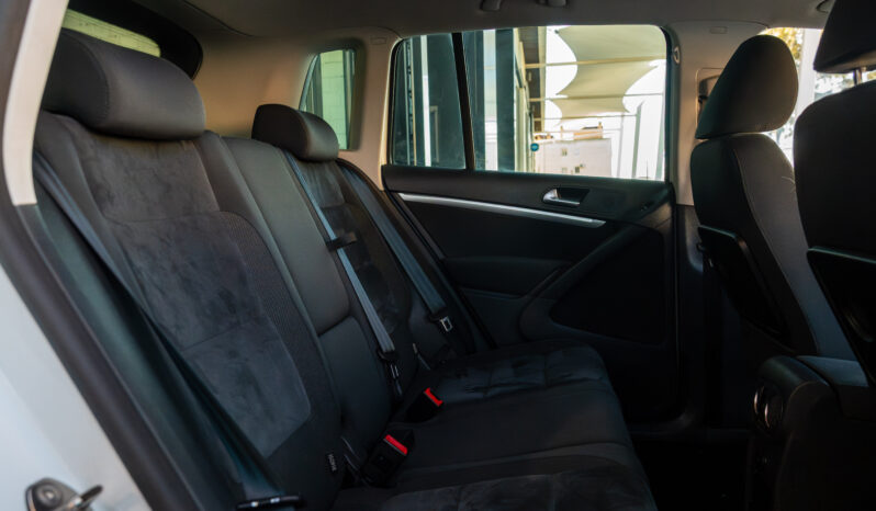 
								VOLKSWAGEN TIGUAN (5N) 5P (11-16) 2014 lleno									