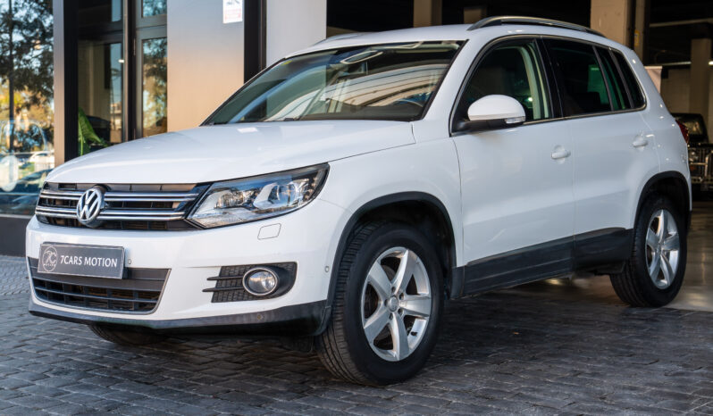 
								VOLKSWAGEN TIGUAN (5N) 5P (11-16) 2014 lleno									