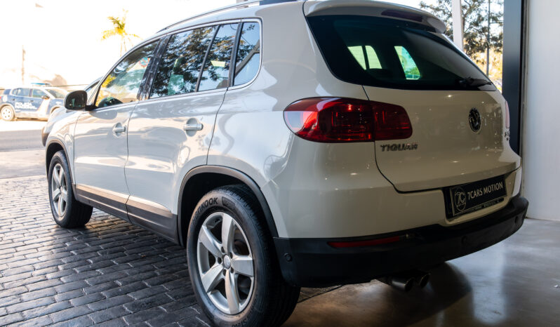 
								VOLKSWAGEN TIGUAN (5N) 5P (11-16) 2014 lleno									