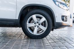 
										VOLKSWAGEN TIGUAN (5N) 5P (11-16) 2014 lleno									