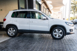
										VOLKSWAGEN TIGUAN (5N) 5P (11-16) 2014 lleno									