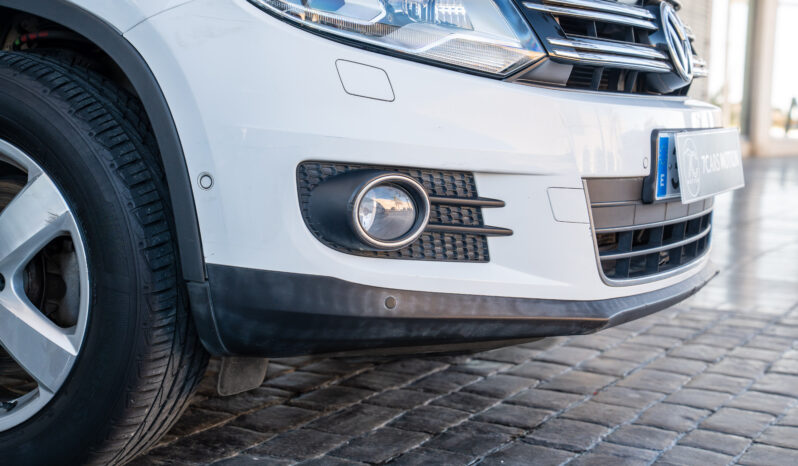 
								VOLKSWAGEN TIGUAN (5N) 5P (11-16) 2014 lleno									