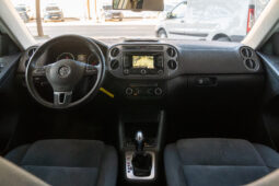 
										VOLKSWAGEN TIGUAN (5N) 5P (11-16) 2014 lleno									