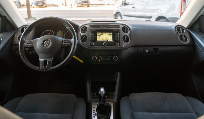 
								VOLKSWAGEN TIGUAN (5N) 5P (11-16) 2014 lleno									